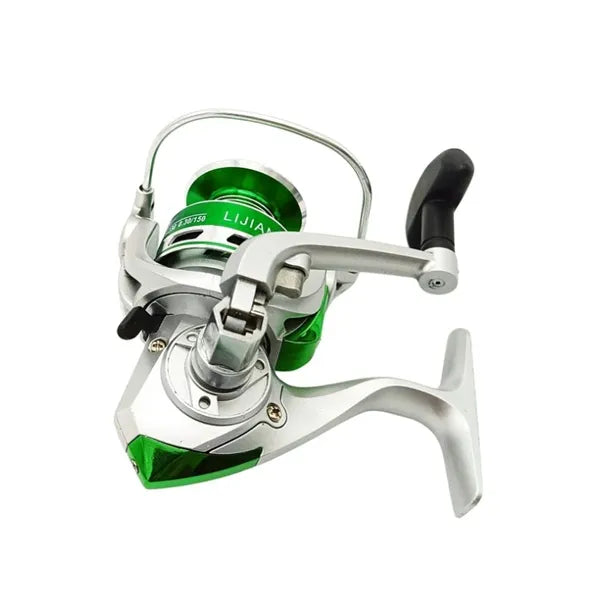 Carrete Giratorio Serie 2000