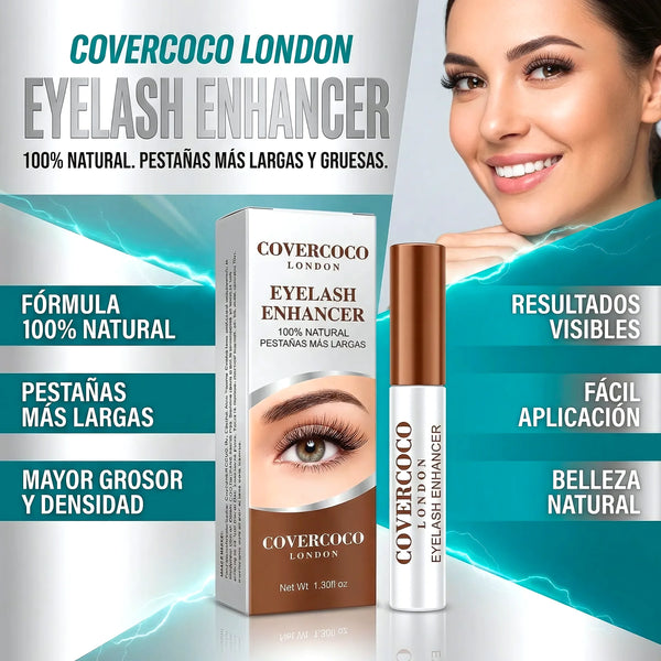 Serum Estimulante Para Pestañas Covercoc - Varietas Chile - Santiago