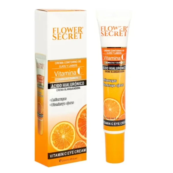 Crema Contorno De Ojo Reafirmante