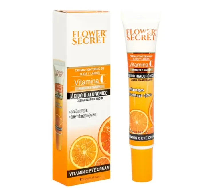 Crema Contorno De Ojo Reafirmante