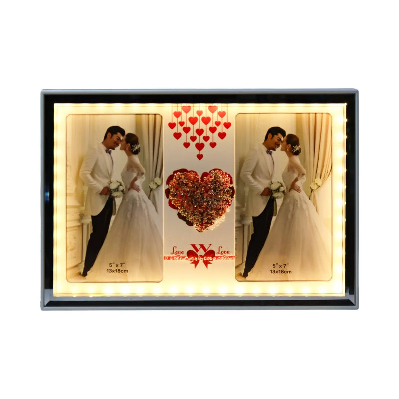 Marco De Foto Con Luz 2530