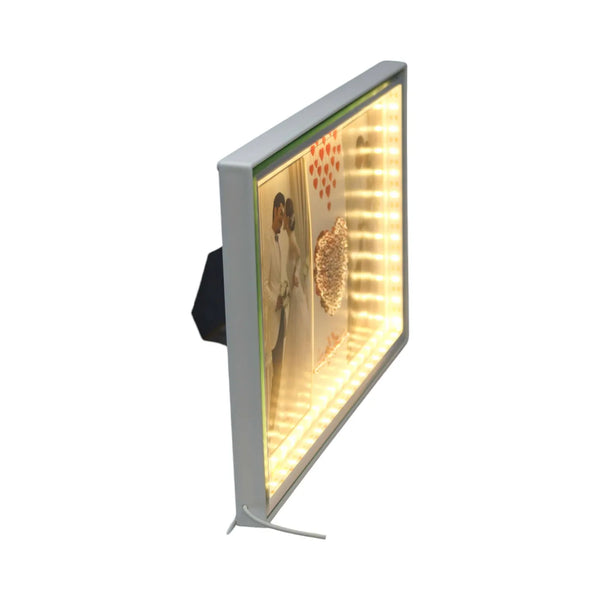 Marco De Foto Con Luz 2530