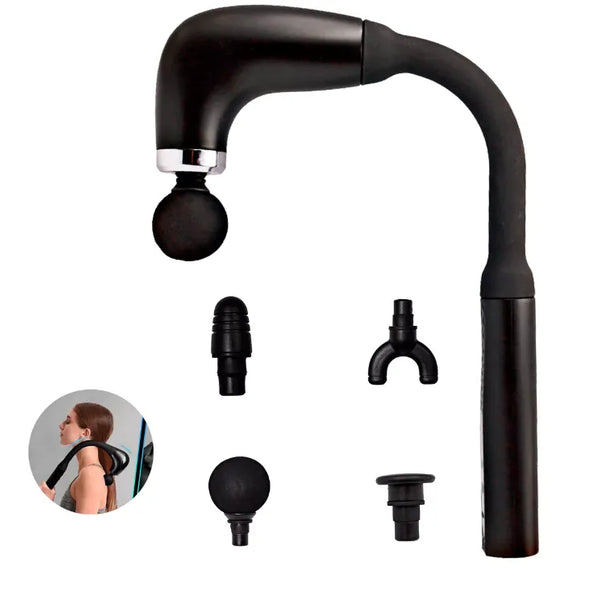 Masajeador Muscular Electrico Con Mango -en tu casa Chile - Santiago