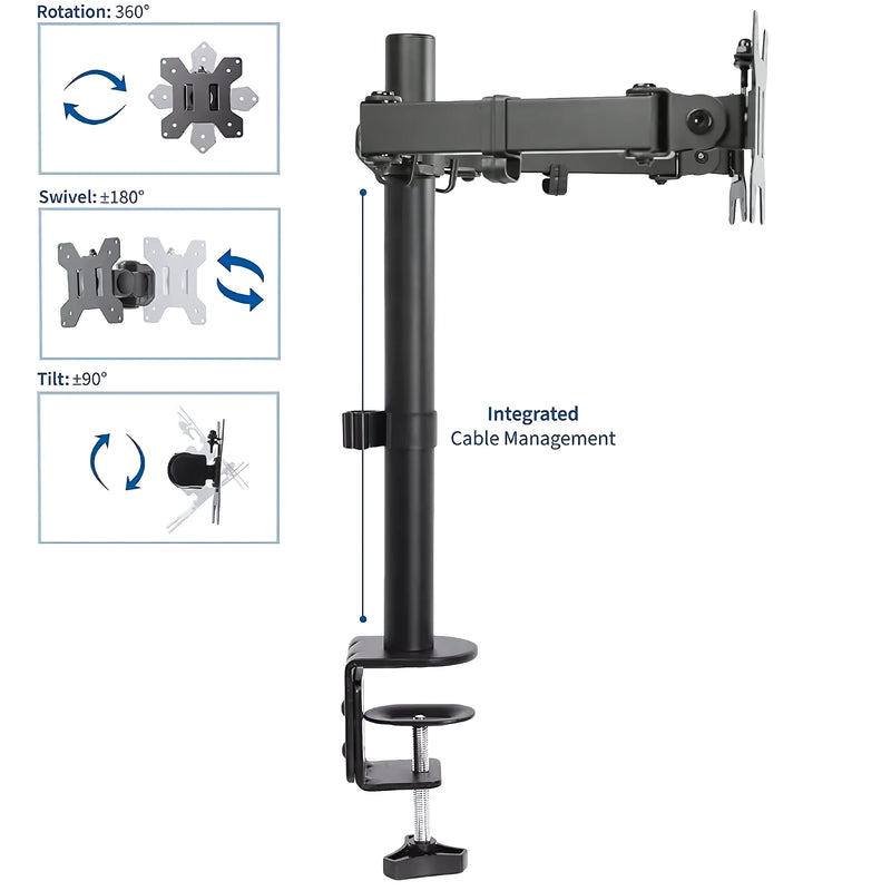 Soporte Monitor Doble 13 A 27 - Varietas Chile - Santiago