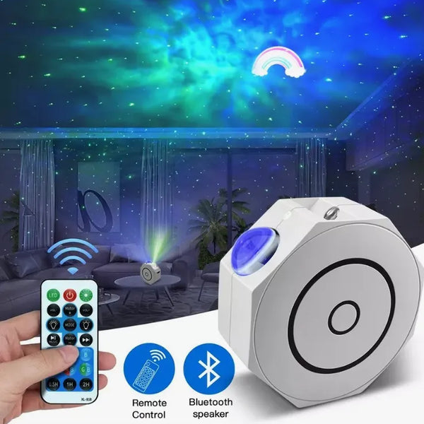 Proyector Led Sky Estrellas Nebulosa