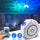 Proyector Led Sky Estrellas Nebulosa