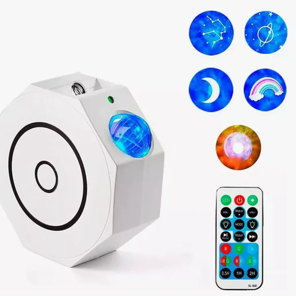 Proyector Led Sky Estrellas Nebulosa