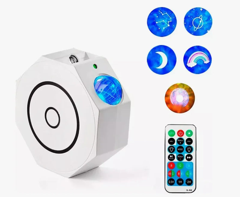 Proyector Led Sky Estrellas Nebulosa