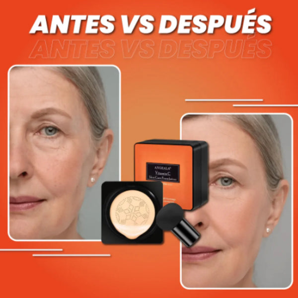 Base De Maquillaje Vit C