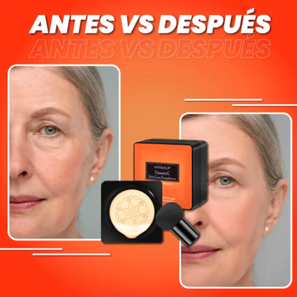 Base De Maquillaje Vit C - Varietas Chile - Santiago