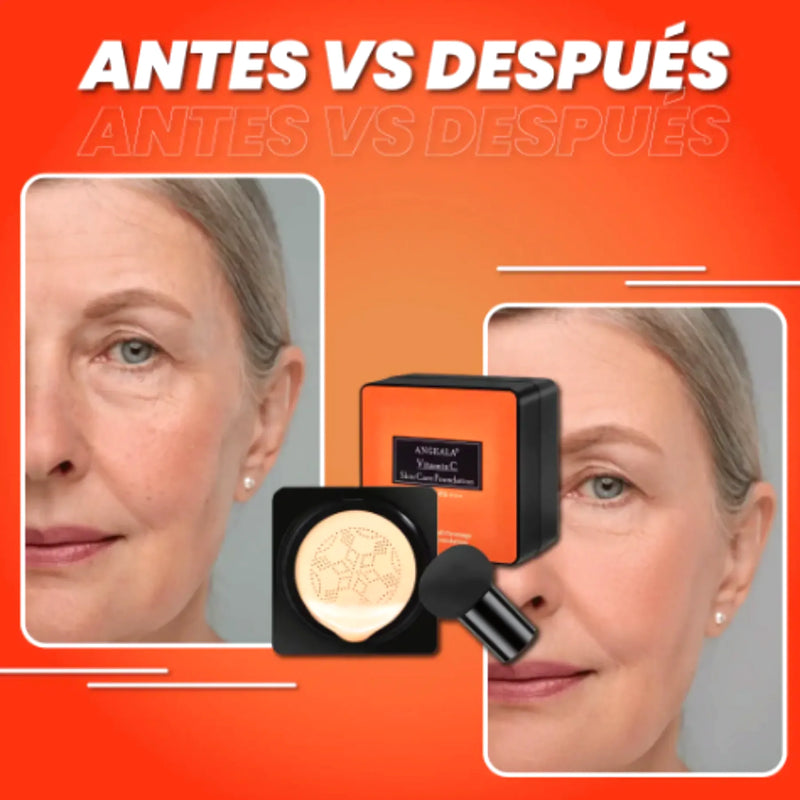 Base De Maquillaje Vit C - Varietas Chile - Santiago