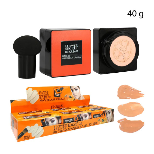 Base De Maquillaje Vit C