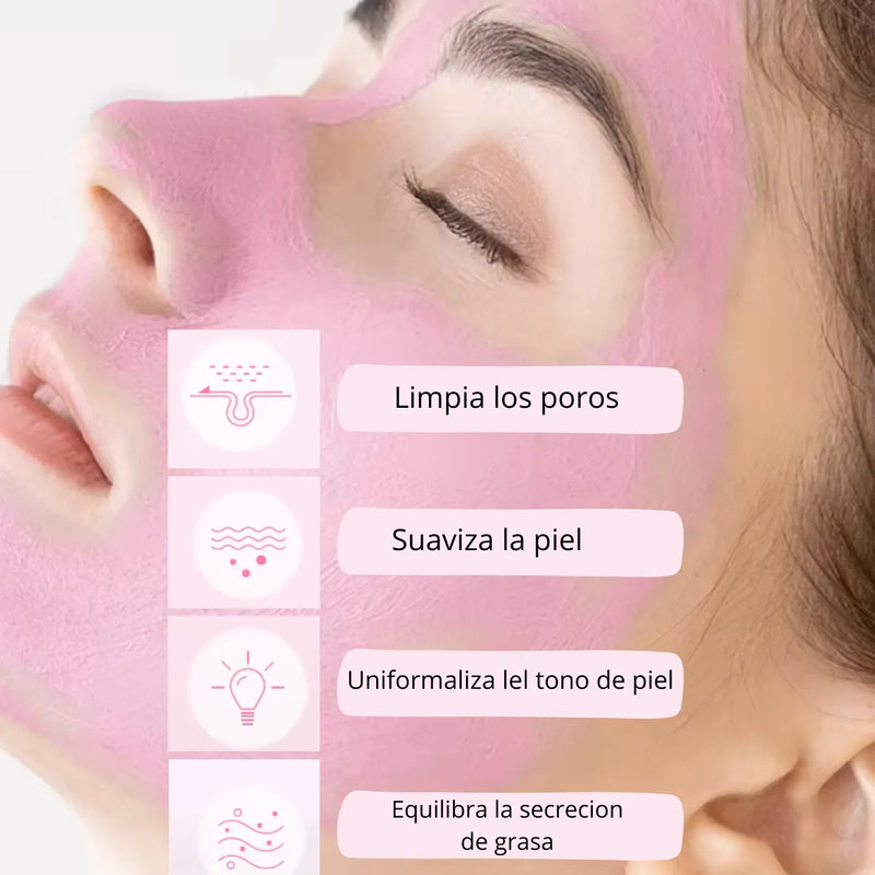 Laikou Sakura Mascarilla Facial Sólida
