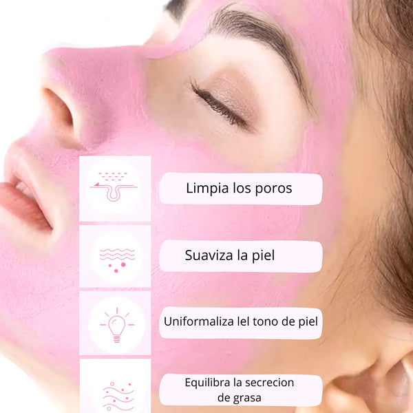 Laikou Sakura Mascarilla Facial Sólida - Varietas Chile - Santiago