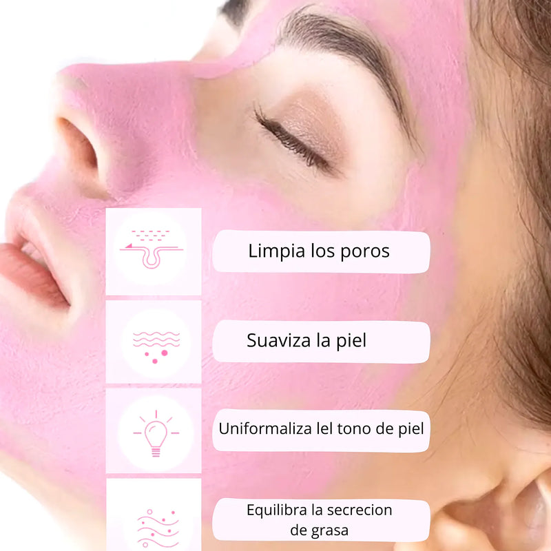 Laikou Sakura Mascarilla Facial Sólida - Varietas Chile - Santiago