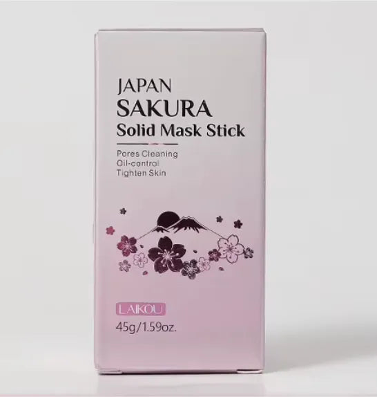 Laikou Sakura Mascarilla Facial Sólida