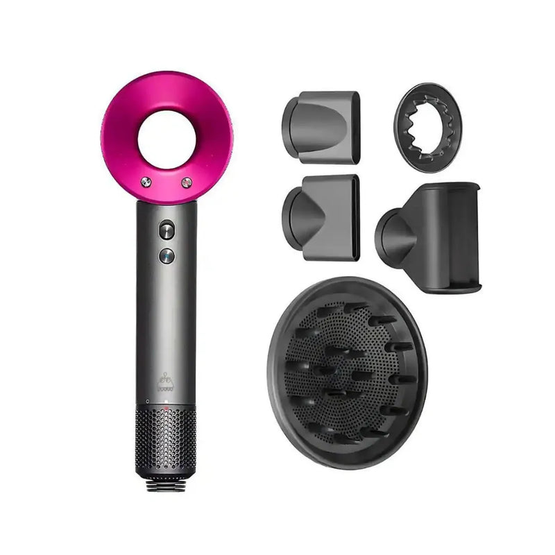 Secador De Pelo Inteligente Supersonic