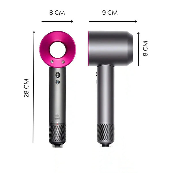 Secador De Pelo Inteligente Supersonic