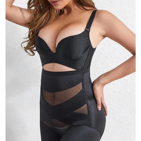 Faja Short Moldeadora Talle Alto