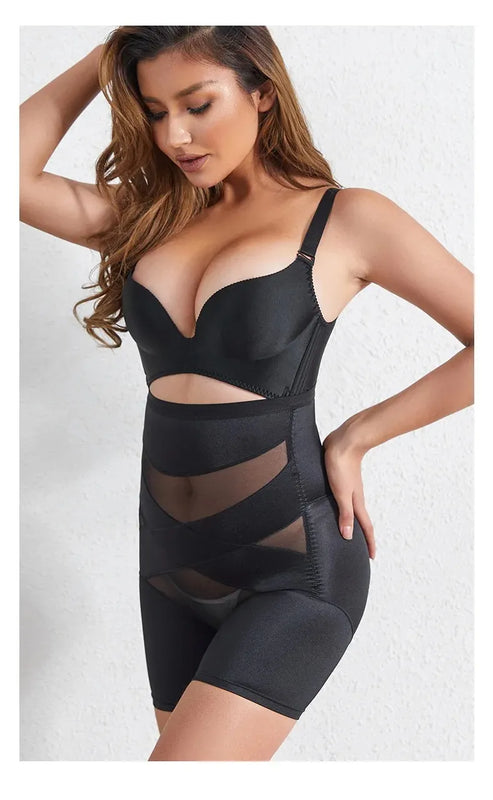 Faja Short Moldeadora Talle Alto