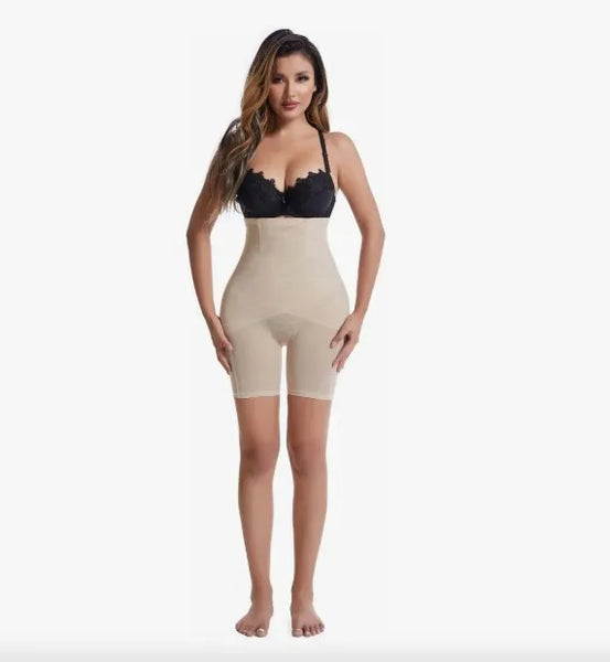 Faja Short Moldeadora Talle Alto