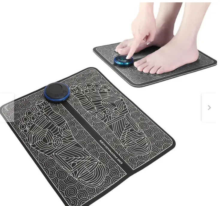 2 Und Tobillera Venda Masajeador Pies