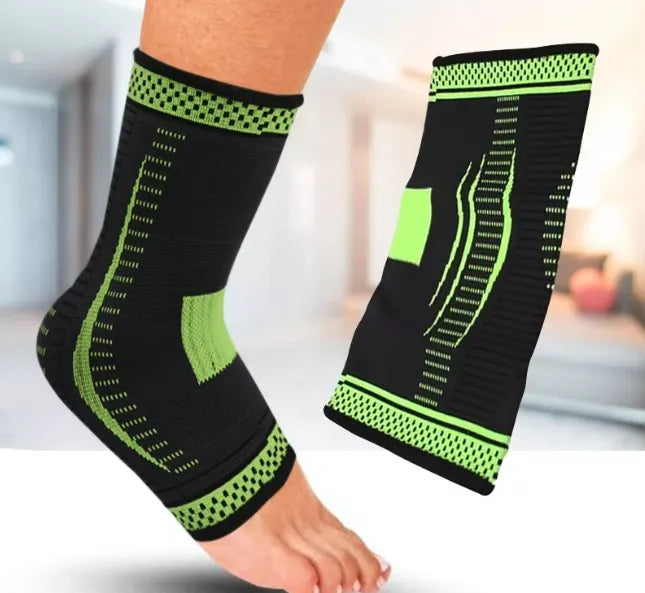 2 Und Tobillera Venda Masajeador Pies