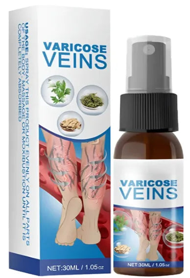 Spray Varices 40 Parches Var