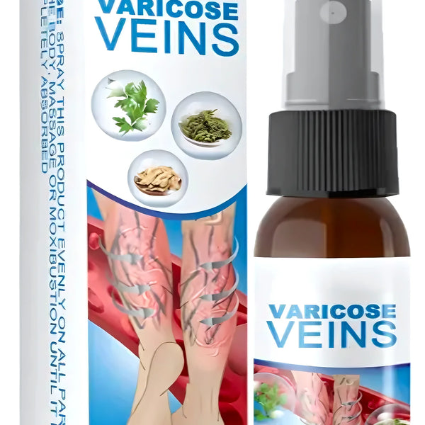 Spray Varices 40 Parches Var - Varietas Chile - Santiago