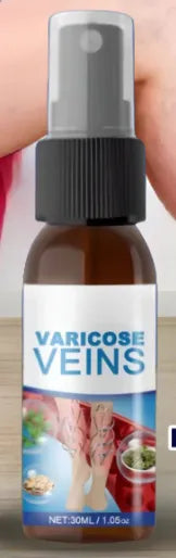 Spray Varices 40 Parches Var