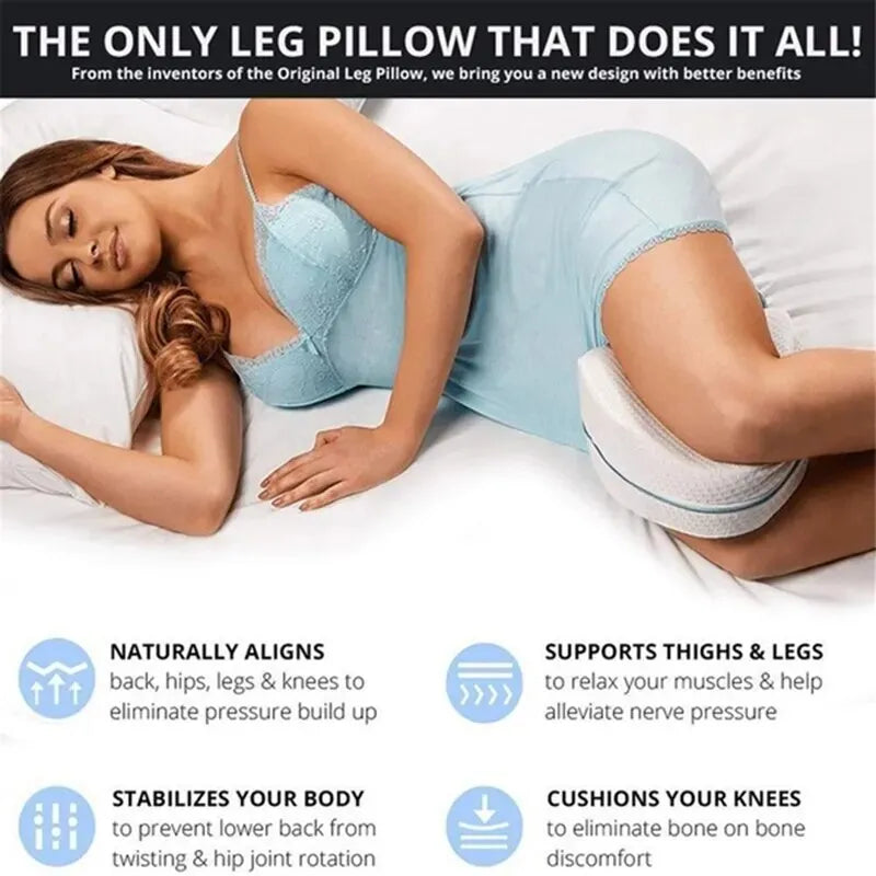 Almohadas Para Piernas