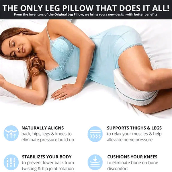 Almohadas Para Piernas - Varietas Chile - Santiago