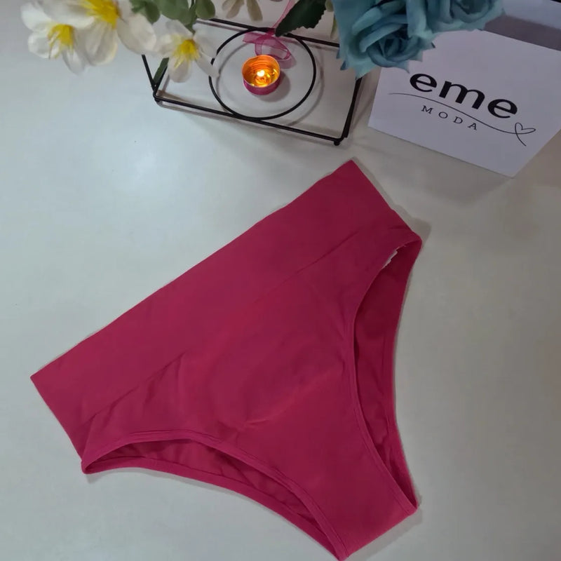 Calcinha Reductora Slim Sem Costura