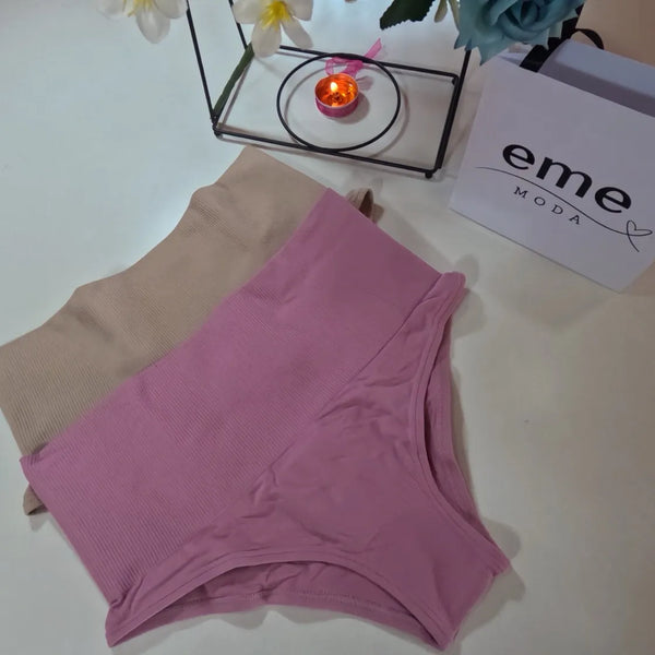 Calcinha Reductora Slim Sem Costura