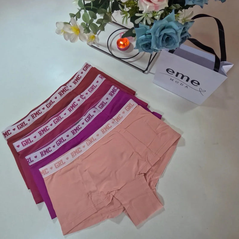 Cueca Femenina Pink