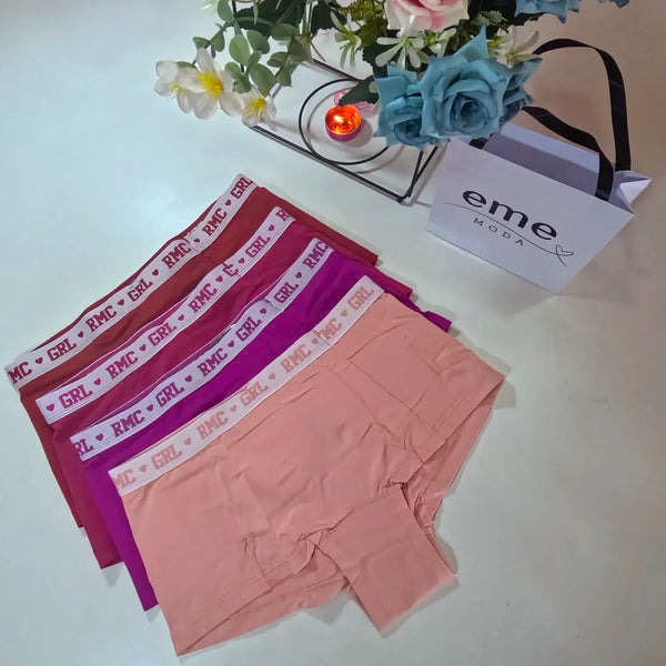 Cueca Femenina Pink - Varietas Chile - Santiago