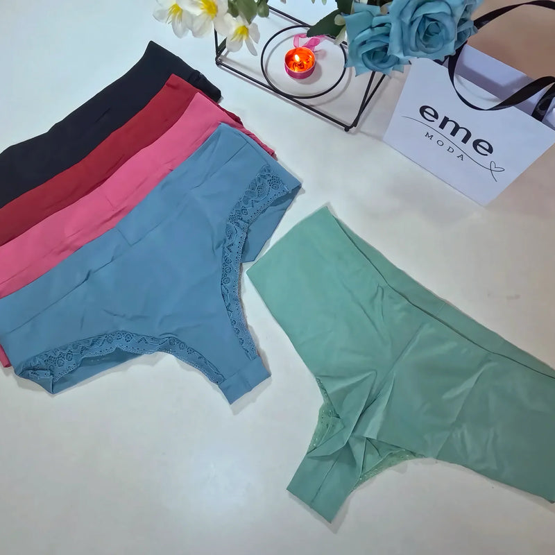 Tanga Fio Duplo Alanis - Varietas Chile - Santiago