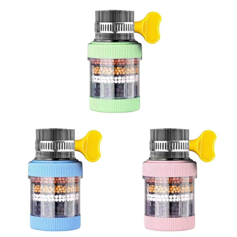 Filtro De Agua De 6 Capas Purificador