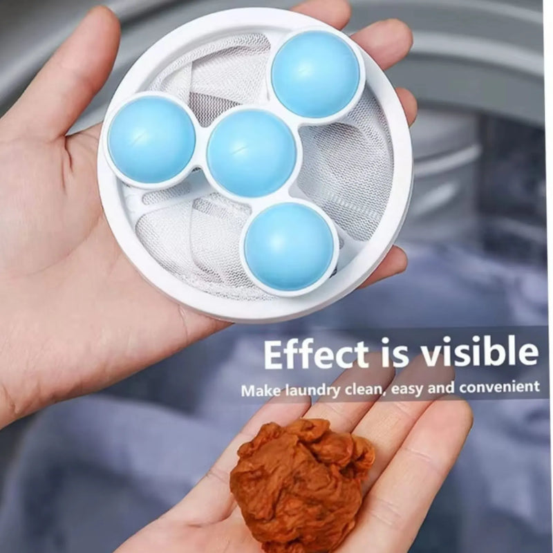 Bolsa Filtro Para Lavadora Saca Pelusas