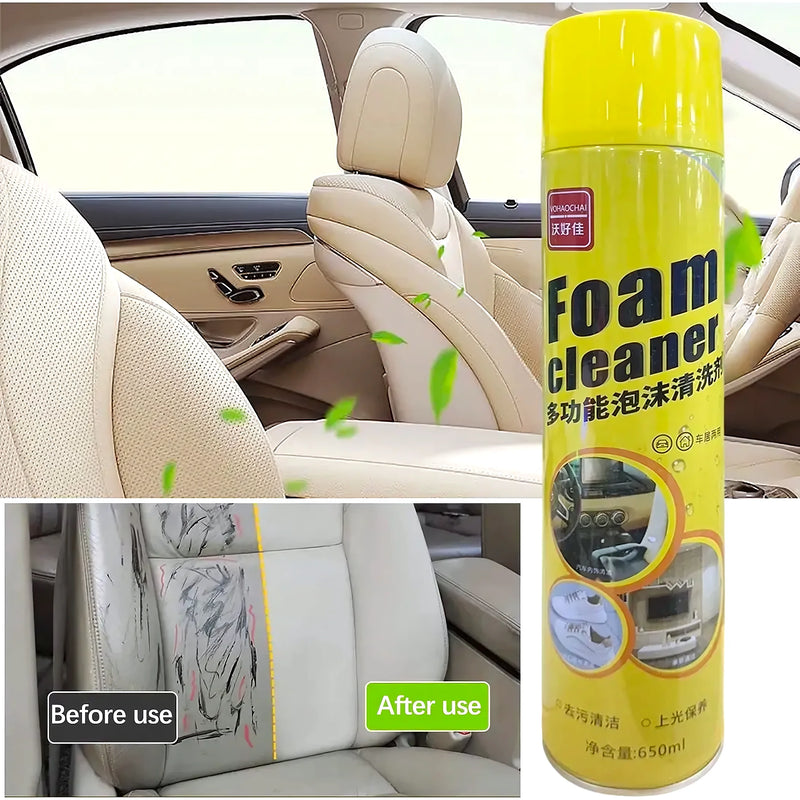 Limpiador Espuma Multiuso Foam Cleaner - Varietas Chile - Santiago