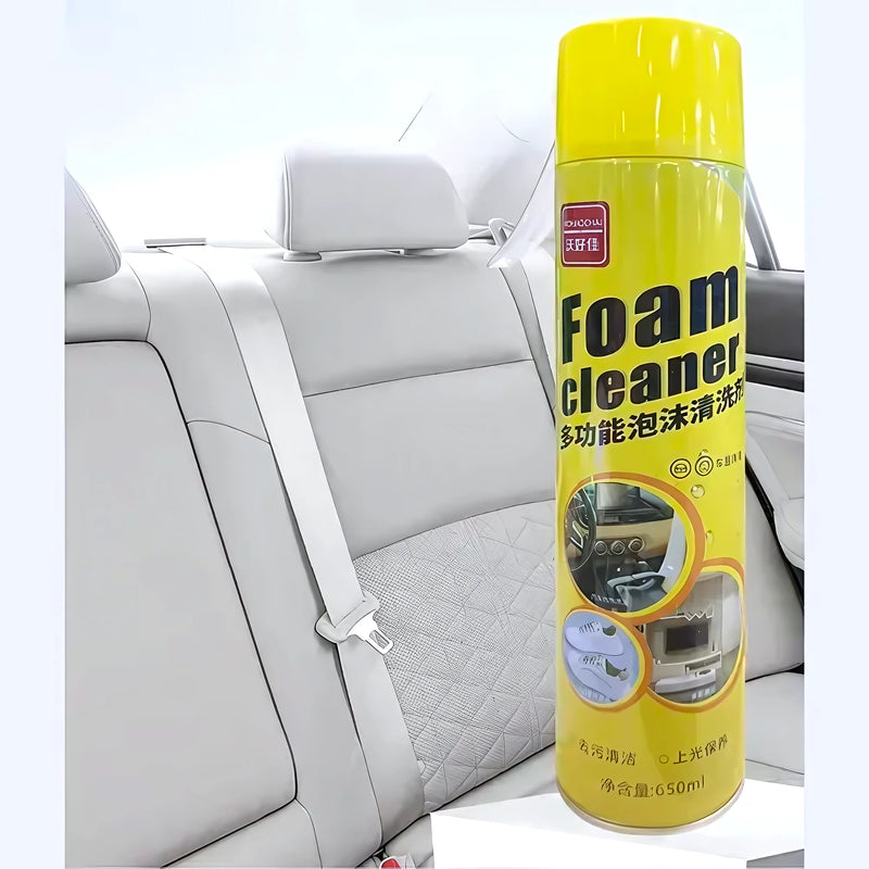 Limpiador Espuma Multiuso Foam Cleaner - Varietas Chile - Santiago