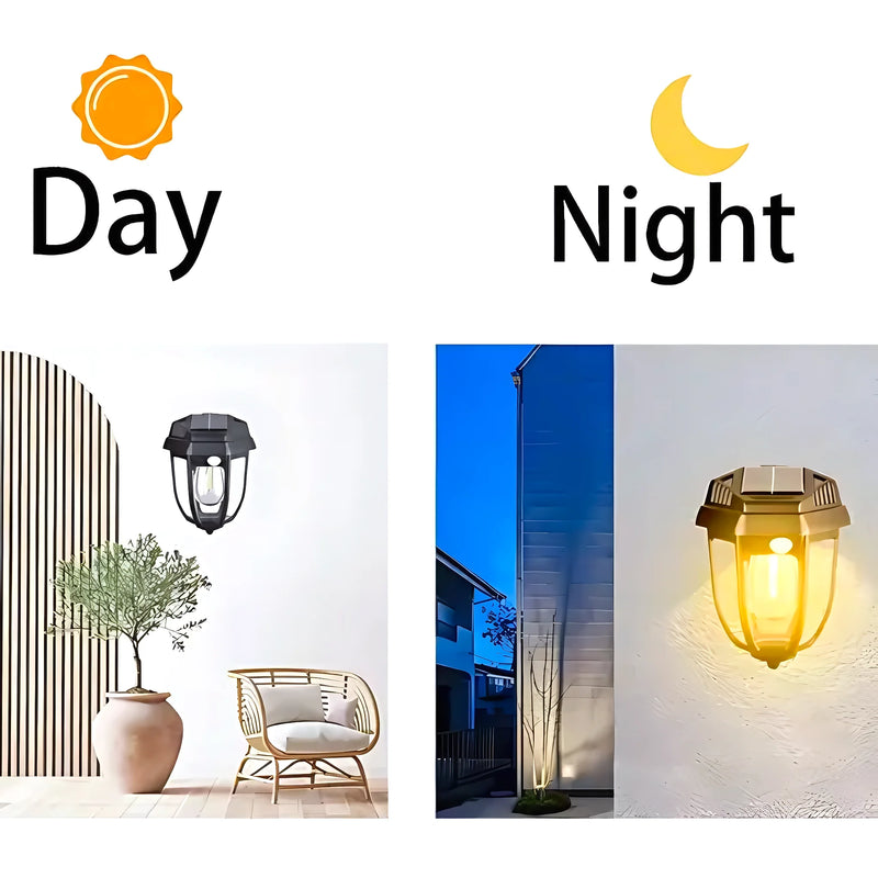 Farol Solar 2 En 1 Con Estaca De 50 Cms - Varietas Chile - Santiago
