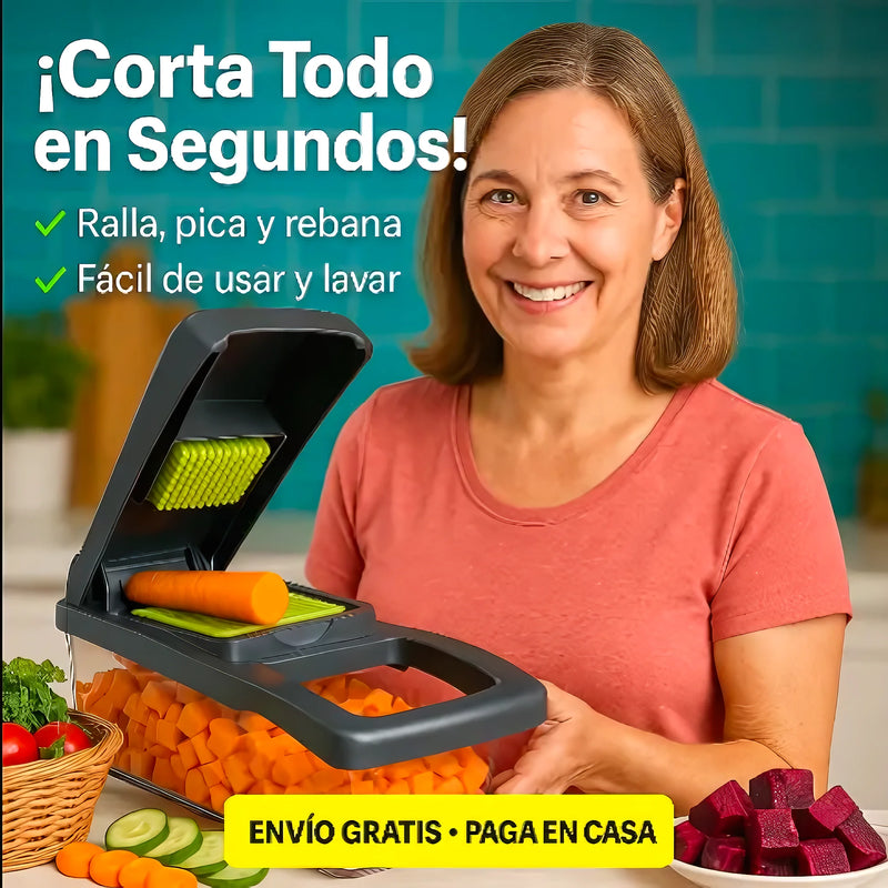Corta Todo En Segundos Envío Gratis - Varietas Chile - Santiago