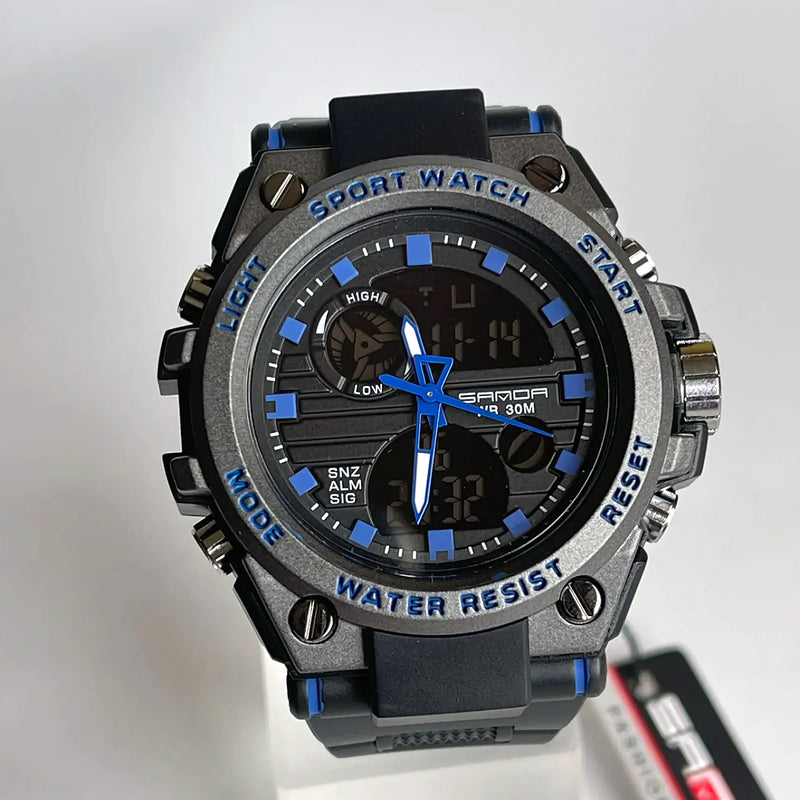 Reloj Sanda 739 - Varietas Chile - Santiago