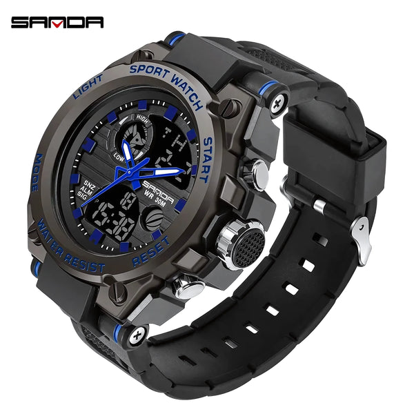 Reloj Sanda 739 - Varietas Chile - Santiago