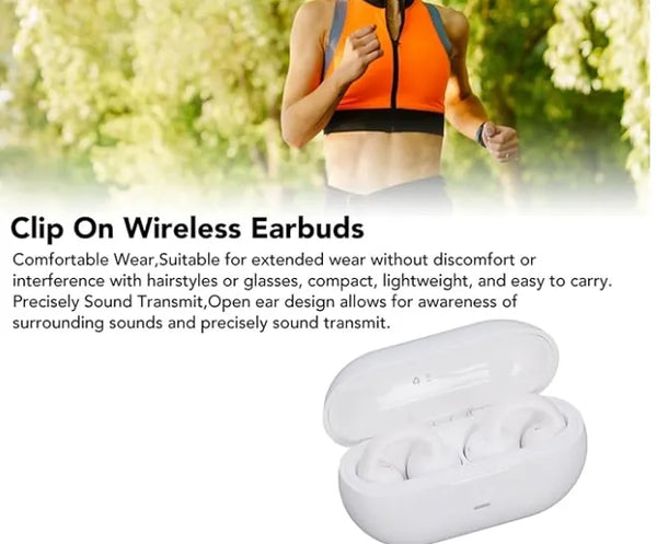 Audifonos Bluetooth Tipo Pendiente Sound