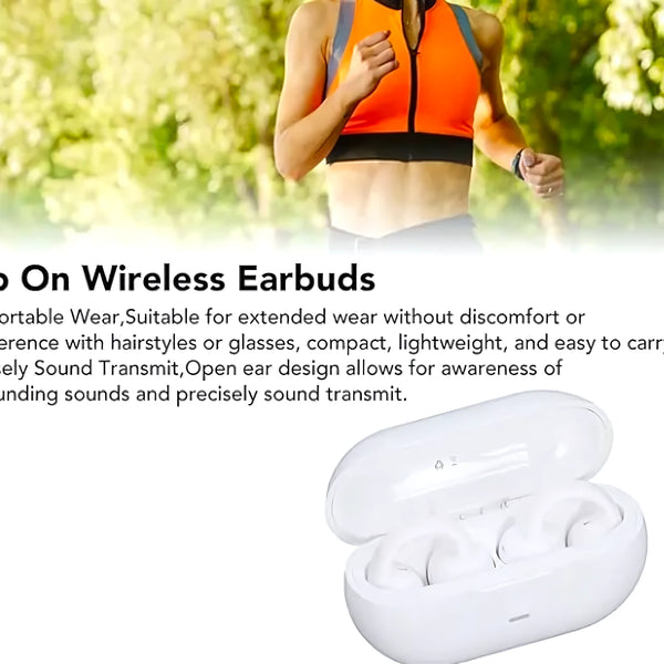 Audifonos Bluetooth Tipo Pendiente Sound - Varietas Chile - Santiago