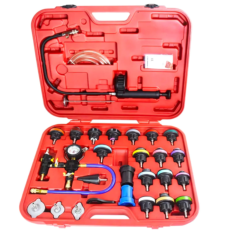 Kit Multifunción Radiador Fuga Refrigeta - Varietas Chile - Santiago