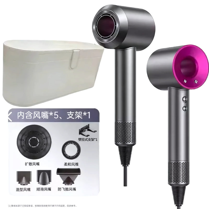 Secador Tipo Dyson Profesional - Varietas Chile - Santiago