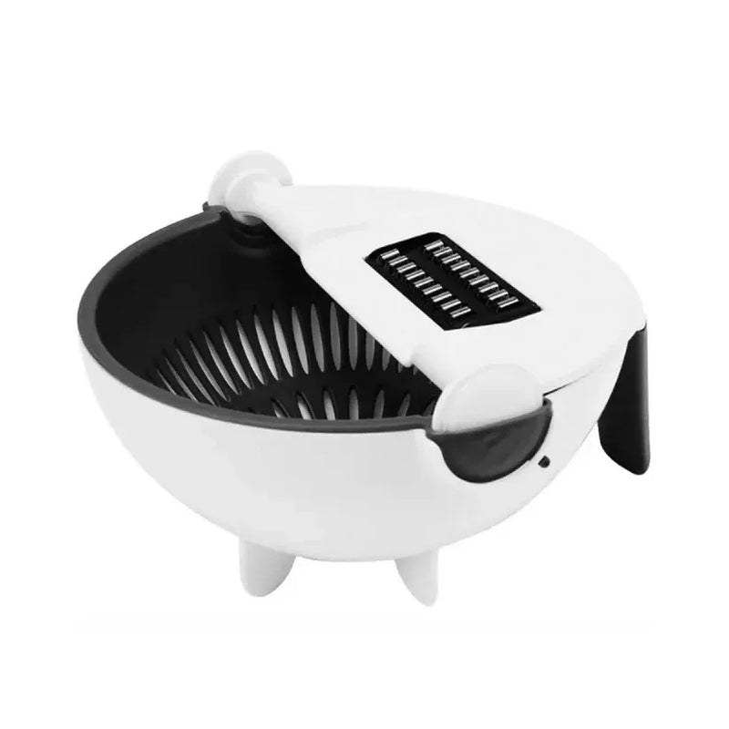 Bowl Colador Giratorio Escurridor Cesta